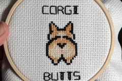 CorgiButt